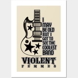 violent femmes Posters and Art